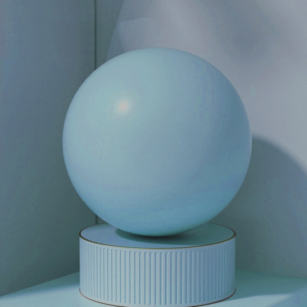 Pilates Ball Mini - ピラティス器具 PVCヨガボール ミニエクササイズボール アンチバースト ピラティスボール 滑り止め