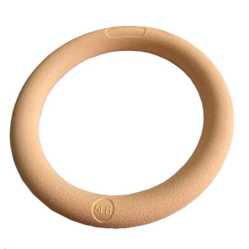 Pilates Yoga Ring Exercises - YTYIN新型パワーリング筋力ハンドエクササイザー筋力トレーニングジムヨガピラティスウェイトベアリングフィットネスリング