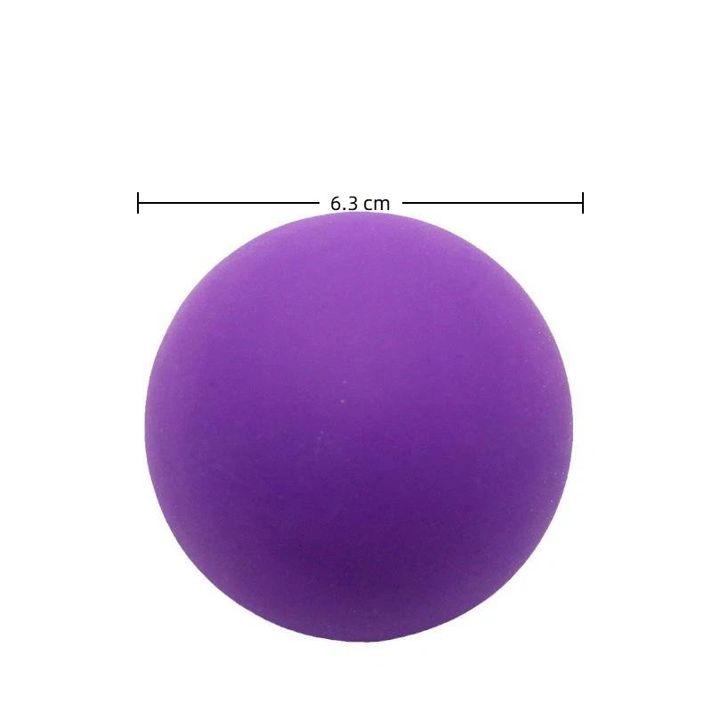 ミニシリコン筋膜ボールボディ筋肉リラックス器具バックフットマ - Pilates Ball Mini のレビューと価格