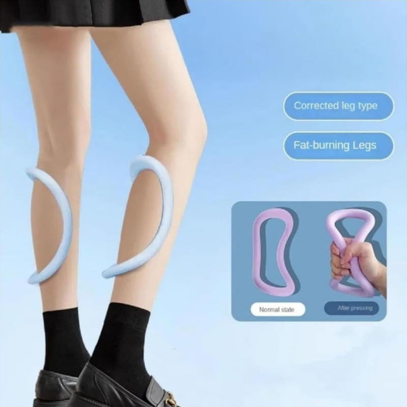 オープンバックヨガリング ソフトTPR製、肩と背中の痛みのた - Pilates Yoga Ring Exercises のレビューと価格