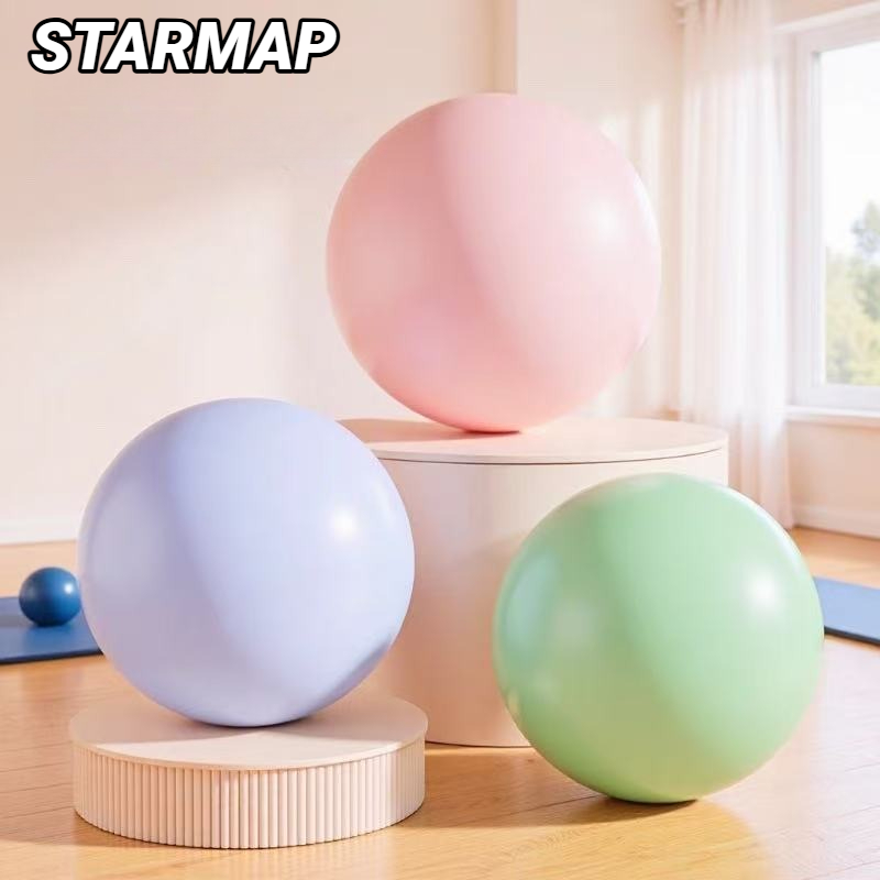 1個入り ジム ヨガ フィットネスボール 厚手タイプ 防爆タ - Pilates Ball Mini のレビューと価格