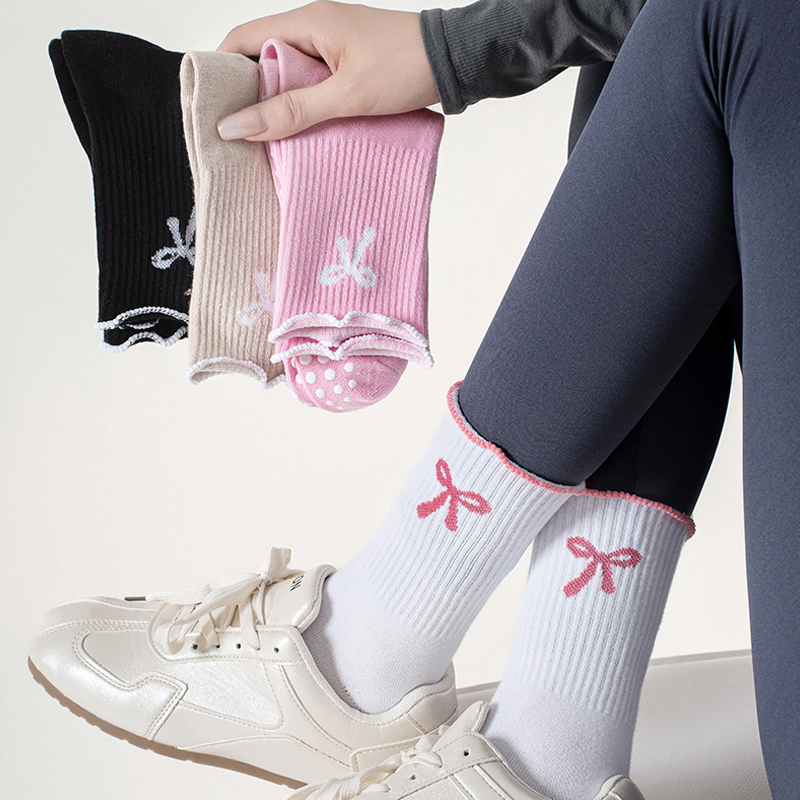 Dreamlikelin 1 ペア レディース ミッドカーフ - Pilates & Yoga Unleashed Studio Tuckahoe のレビューと価格