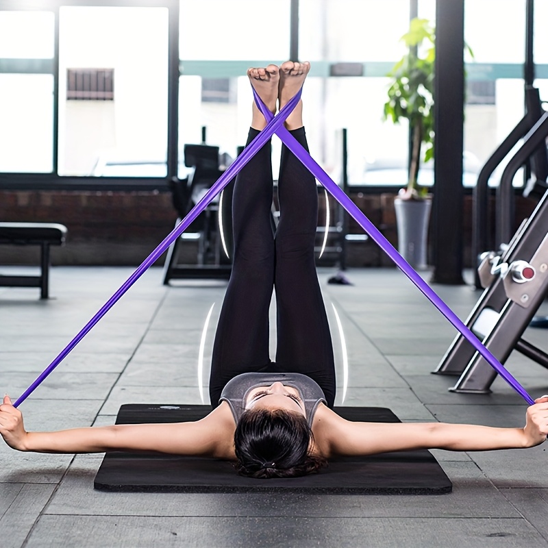 ヨガピラティス5点セット、ストレッチ＆ストレッチバンド、ヨガ - Pilates Yoga Ring Exercises のレビューと価格