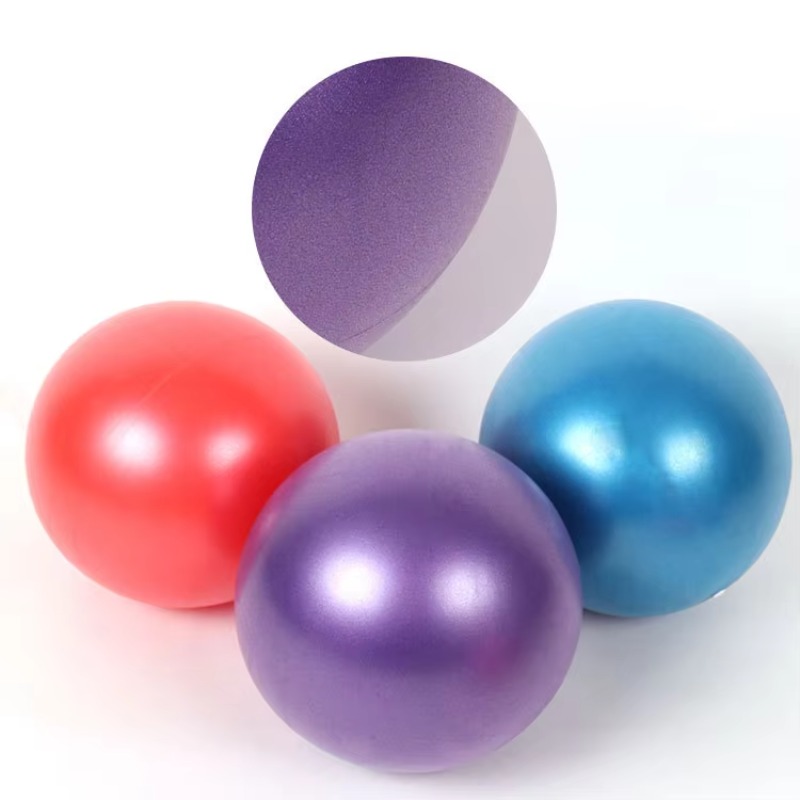 卸売エコフレンドリーホームジムPVC小型ミニヨガピラティスエ - Pilates Ball Mini のレビューと価格