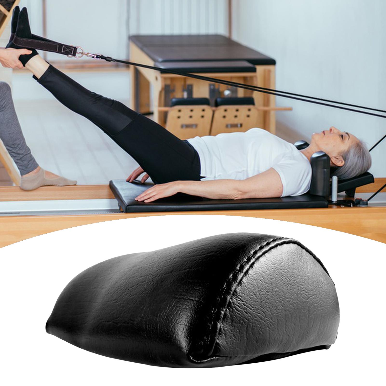 人間工学に基づいたピラティス用ヘッドピロー、ヨガマット用ワー - Pilates Yoga Home Workout のレビューと価格