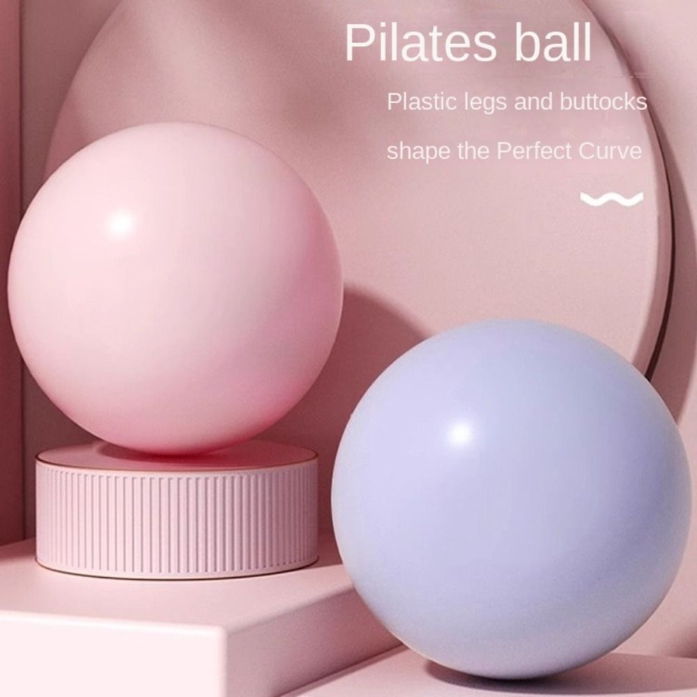 PVC滑り止めヨガボール,大型エクササイズボール,ピラティス - Pilates Ball Mini のレビューと価格