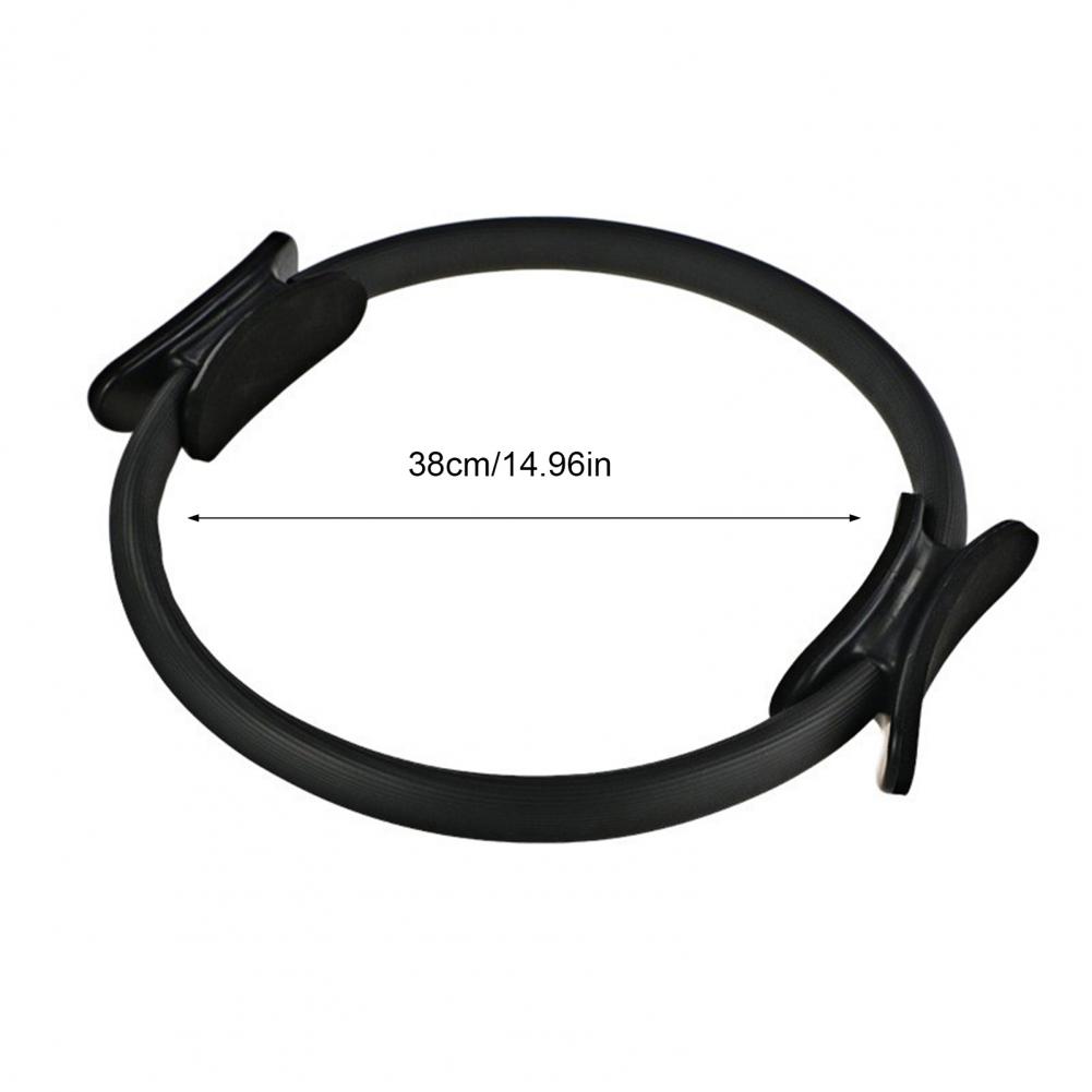 女性ヨガフィットネスリングサークルピラティス女性ガールエクサ - Pilates Yoga Ring Exercises のレビューと価格