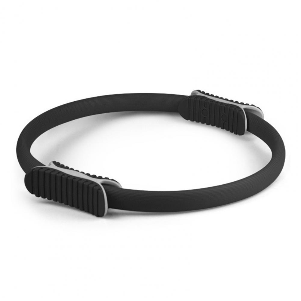 弾性ピラティスリング ノンスリップグリップ 女性用ピラティス - Pilates Yoga Ring Exercises のレビューと価格