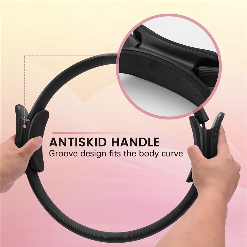 didyou ピラティス リング マジック サークル ボディ - Pilates Yoga Ring Exercises のレビューと価格