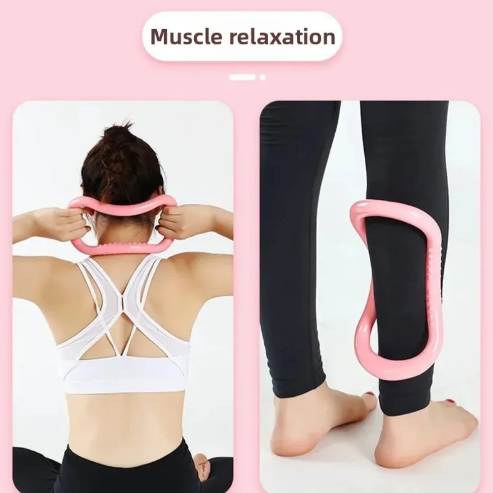 新しいピラティスフィットネスボールとフィットネスリングセット - Pilates Ball Mini のレビューと価格