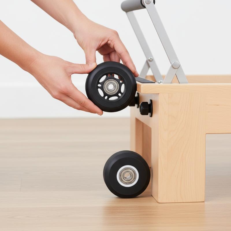 ピラティスリフォーマーホイール、ピラティスコアベッドパーツサ - Pilates & Yoga Unleashed Studio Tuckahoe のレビューと価格