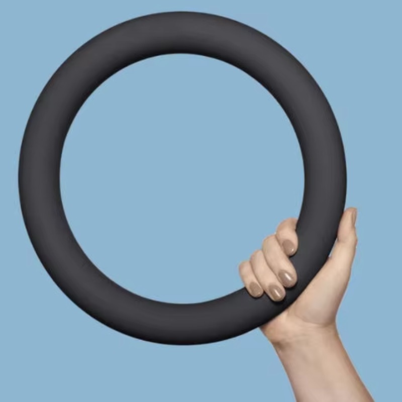 YTYIN新型パワーリング筋力ハンドエクササイザー筋力トレー - Pilates Yoga Ring Exercises のレビューと価格