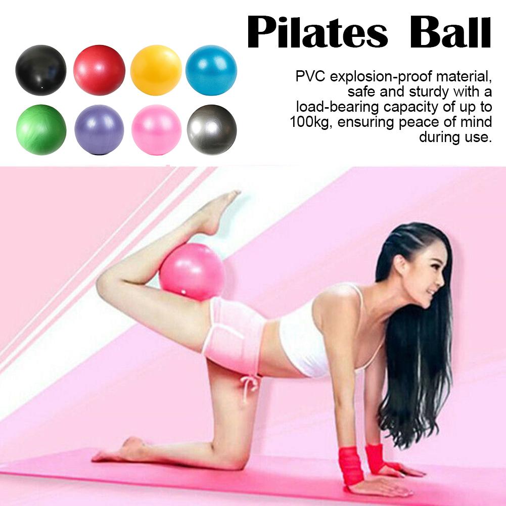 アンチバーストミニピラティスボール 25cm - バランス、 - Pilates Ball Mini のレビューと価格