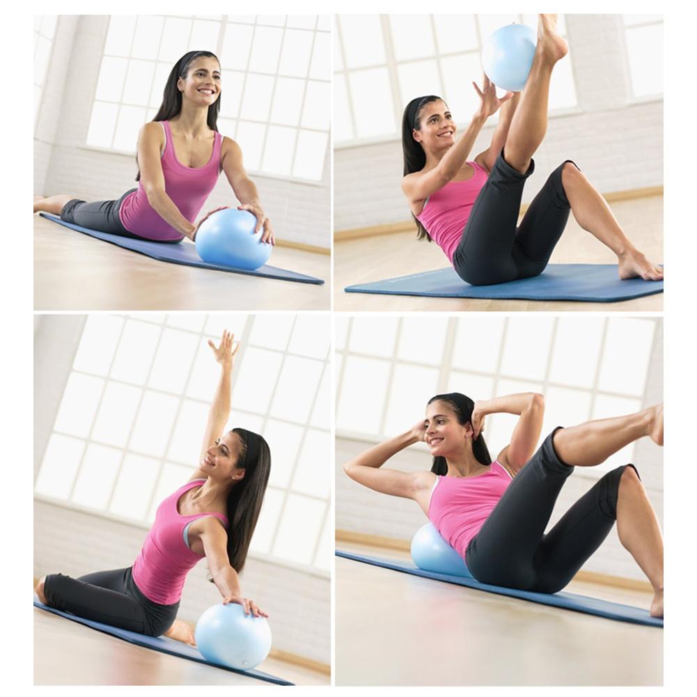 アンチバーストミニピラティスボール 25cm - バランス、 - Pilates Ball Mini のレビューと価格