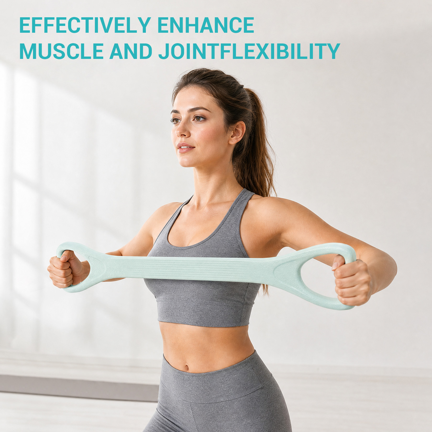 ピラティス トレーニングセット、6-in-1 ピラティスリン - Pilates Yoga Ring Exercises のレビューと価格