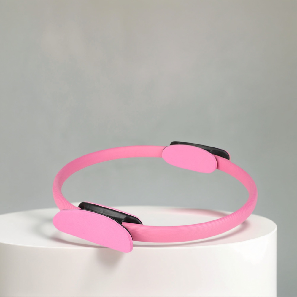ピラティスリング フィットネスリング ポータブルヨガリング  - Pilates Yoga Ring Exercises のレビューと価格